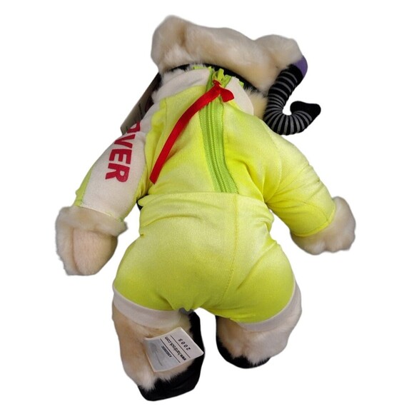 Cayman Island Hard Rock Cafe Scuba Diver Teddy Bear Herrington #38 Limited - Picture 2 of 9